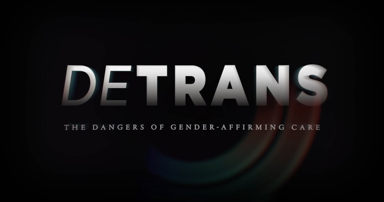 Detrans: The Dangers of Gender Affirming Care- PragerU Mini Doc