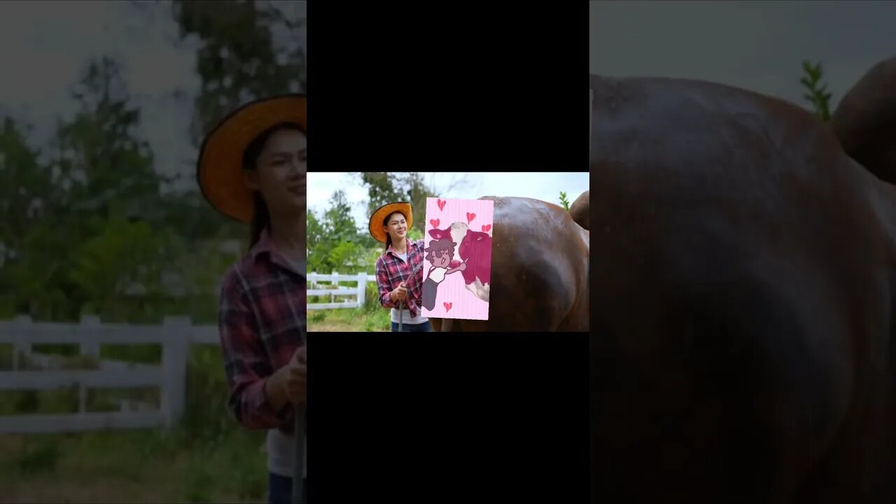 A Day in the Life of a Dairy Cow,#shortvideo,#dairycows,#cows,#animal,#ytshorts,#dairyfarm,#trending