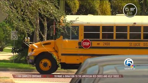 Port St. Lucie mother claims her child was not dropped off at after care