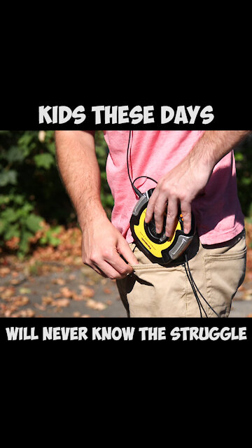 Walkman struggles [GMG Originals]