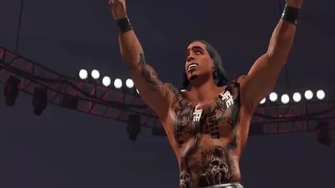 wwe 2k23 myrise the lock walkthrough part 3