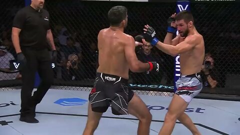 UFC 280 Highlights in SLOW MOTION!