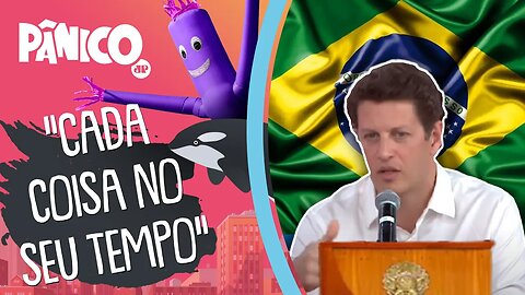 Ricardo Salles fala sobre CANDIDATURA POLÍTICA: O QUE FALTA PARA ESSA COMBUSTÃO?