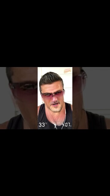 Ninety Minute Walk & Run in 33 Degree Heat - God I Love Melbourne!