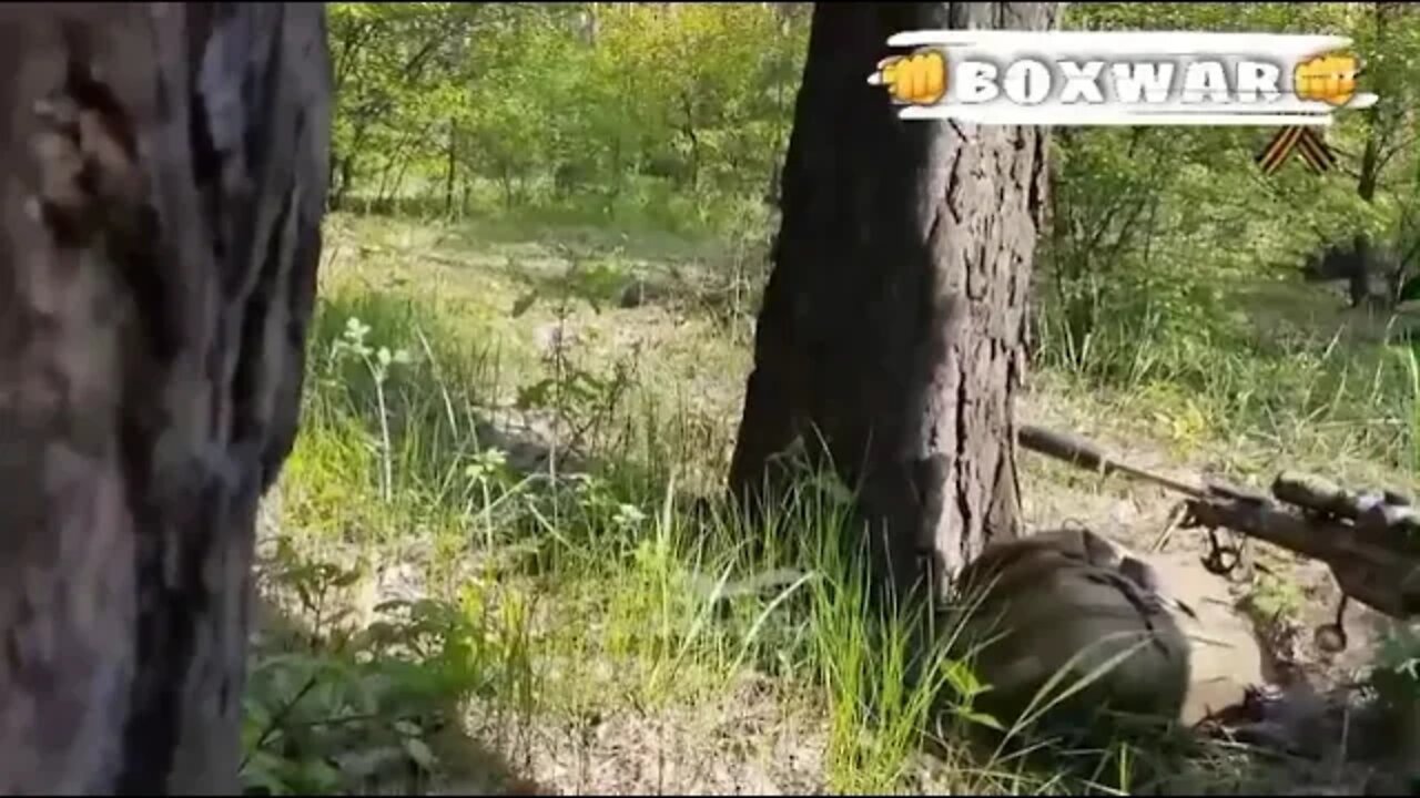 The real battle of special forces and the destruction of Ukrainian militants in the Liman direction