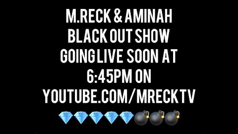 blackout show 01/14/21