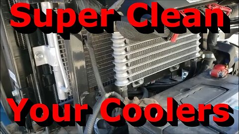 Radiator Genie - Water & Air Cleaning Wands - Full Review
