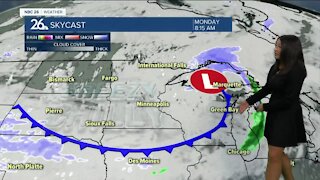 Brittney's NBC 26 weather forecast