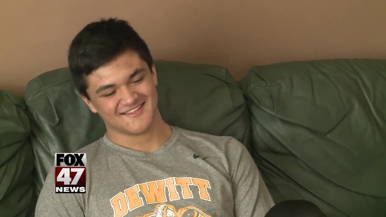 "Snow Angels" help Lansing neighbors