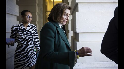 Pelosi Grateful Trump's Safe After Rally Shooting