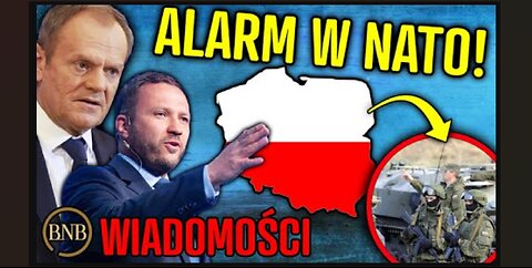 Dramatyczny Apel Kraju NATO Do Polaków: “Uważajcie”