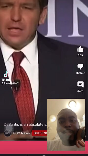 Ron DeSaintes telling the Truth again.