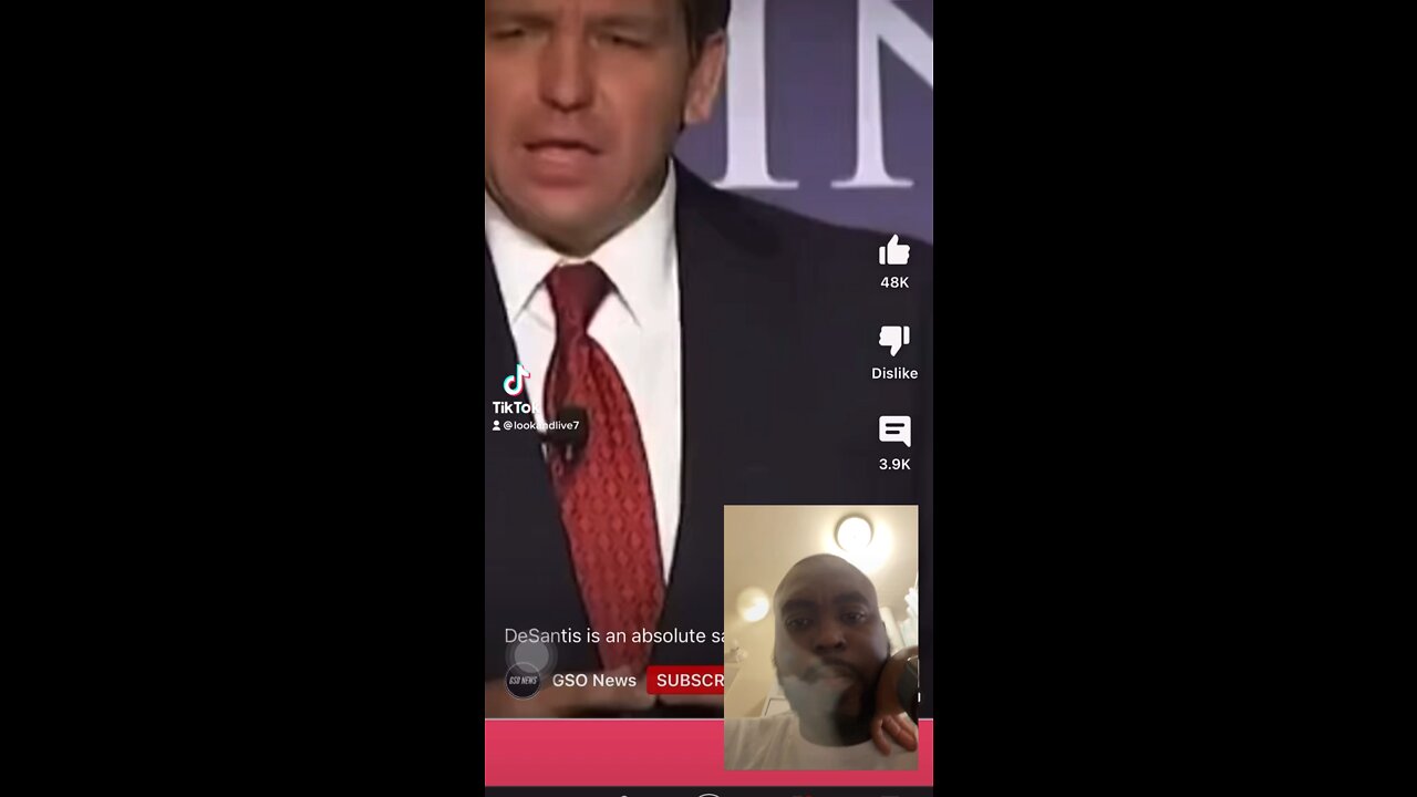 Ron DeSaintes telling the Truth again.