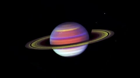 Zdjęcia z wypraw sond Voyager