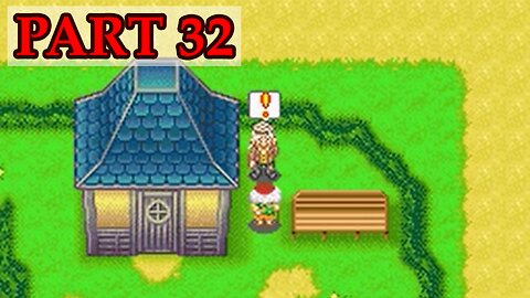 Let's Play - Harvest Moon DS Cute part 32