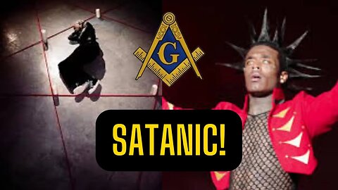 THEY CONTINUE TO PUSH THEIR SATANIC AGENDAS..