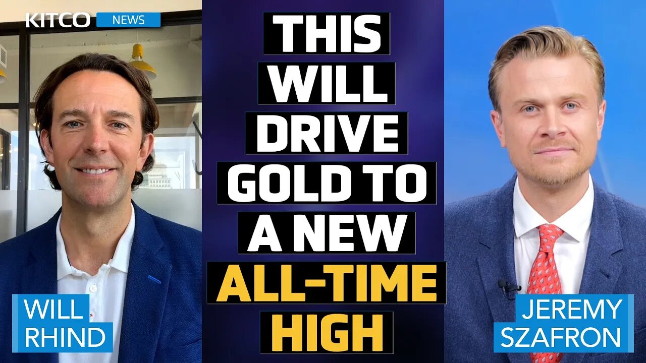 Essential Factors Investors Need to Boost Gold Prices - Will Rhind
