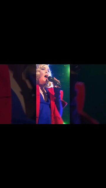 Róisín Murphy 2 (MOLOKO) : You Know Me Better (HQ) London Live #shorts