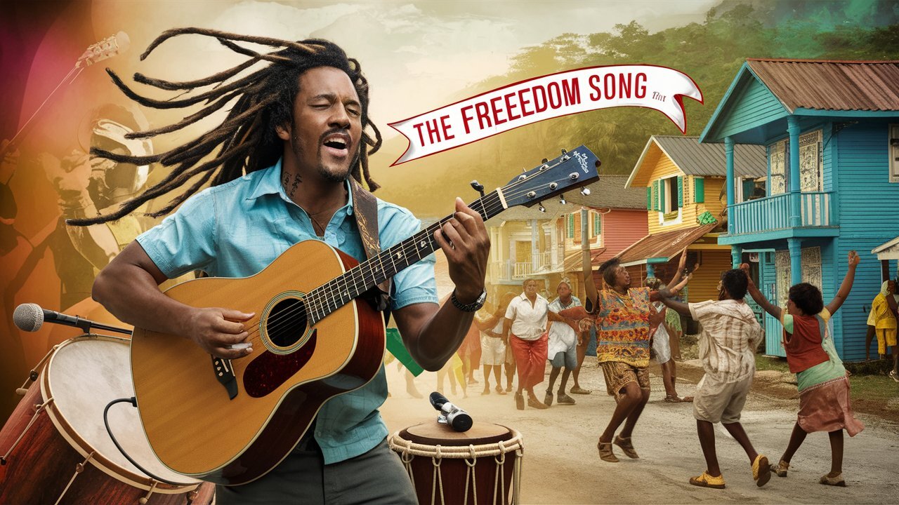 Reggae Beats Freedom