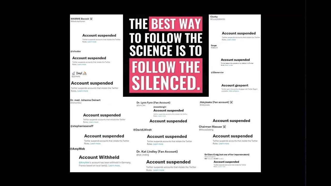 Knowing the $cience, Follow the ~Silenced~