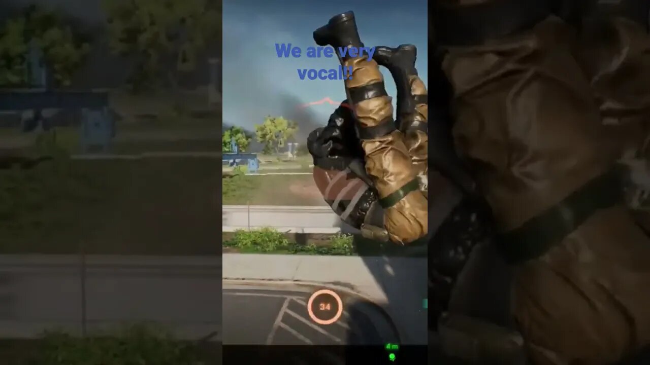 We make noises...alot