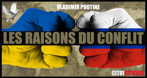Vladimir Poutine: La cause de l'Opération spéciale en Ukraine 2022