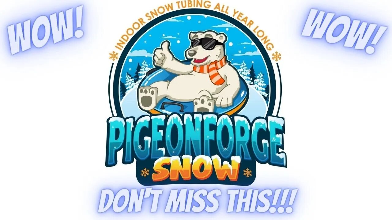 Pigeon Forge Snow - Pigeon Forge, Tennessee