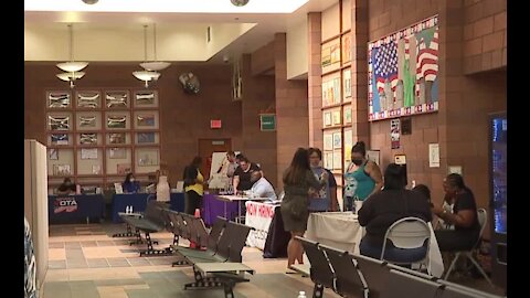North Las Vegas held rental assistance event for tenants