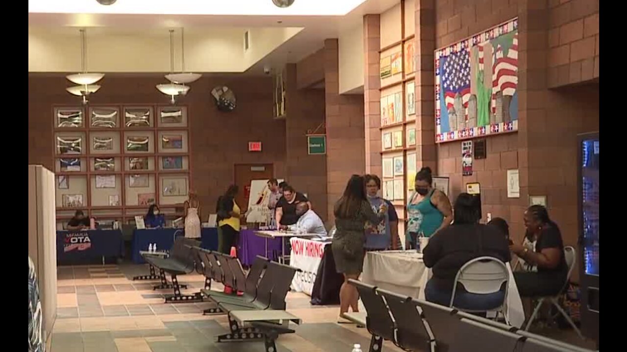 North Las Vegas held rental assistance event for tenants