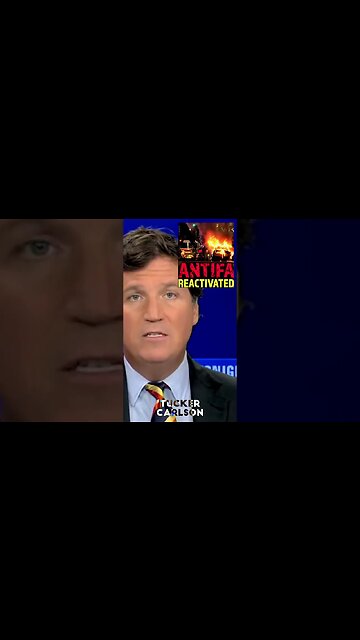 Tucker Carlson, Their Job Is To Mobilize When Politically Necessary