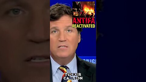 Tucker Carlson, Their Job Is To Mobilize When Politically Necessary