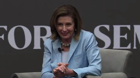 Nancy Pelosi said if Democrats held the majority they should end the Filibuster, but what about now?