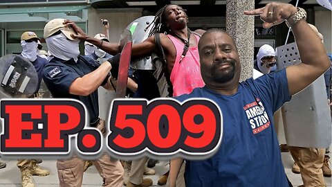 EP 509 THE FEDS UPLOAD DOCUMENTS EXPOSING PATRIOT FRONT...BUT NOW HOW YOU THINK!