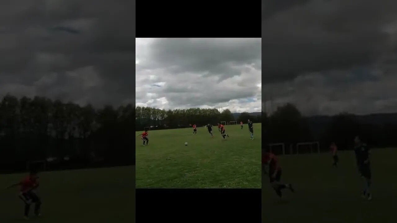 Nutmeg attack 🔥⚽ #soccer #nutmeg #futbol