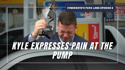 Cybrdroyd's Funky Labs Episode 8:
