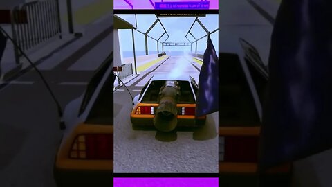 Jet car going down ramp beam ng