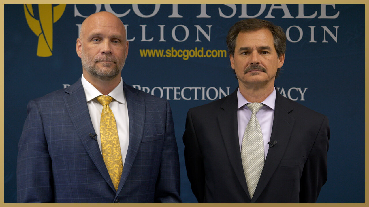 Don’t Overlook This ‘HUGE’ Gold & Silver Opportunity | The Gold Spot