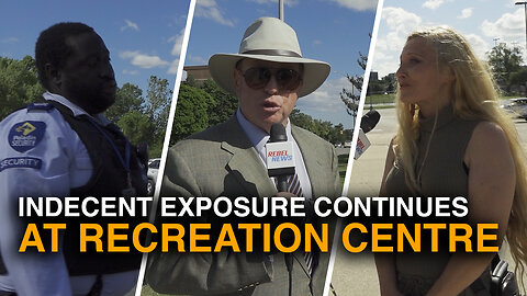 Indecent exposure in Brampton rec centre changerooms continues, and staff couldn't care less