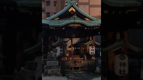 The Japan No One Knows Sanctuaries Preserving Sacred Stones from the Edo Period #shorts