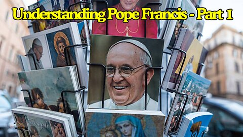 Walter Veith & Martin Smith - Understanding Pope Francis, The Jesuit Agenda - Part 1