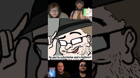 Neckbeard gonna Neckbeard #shorts #nonsense #zoobox