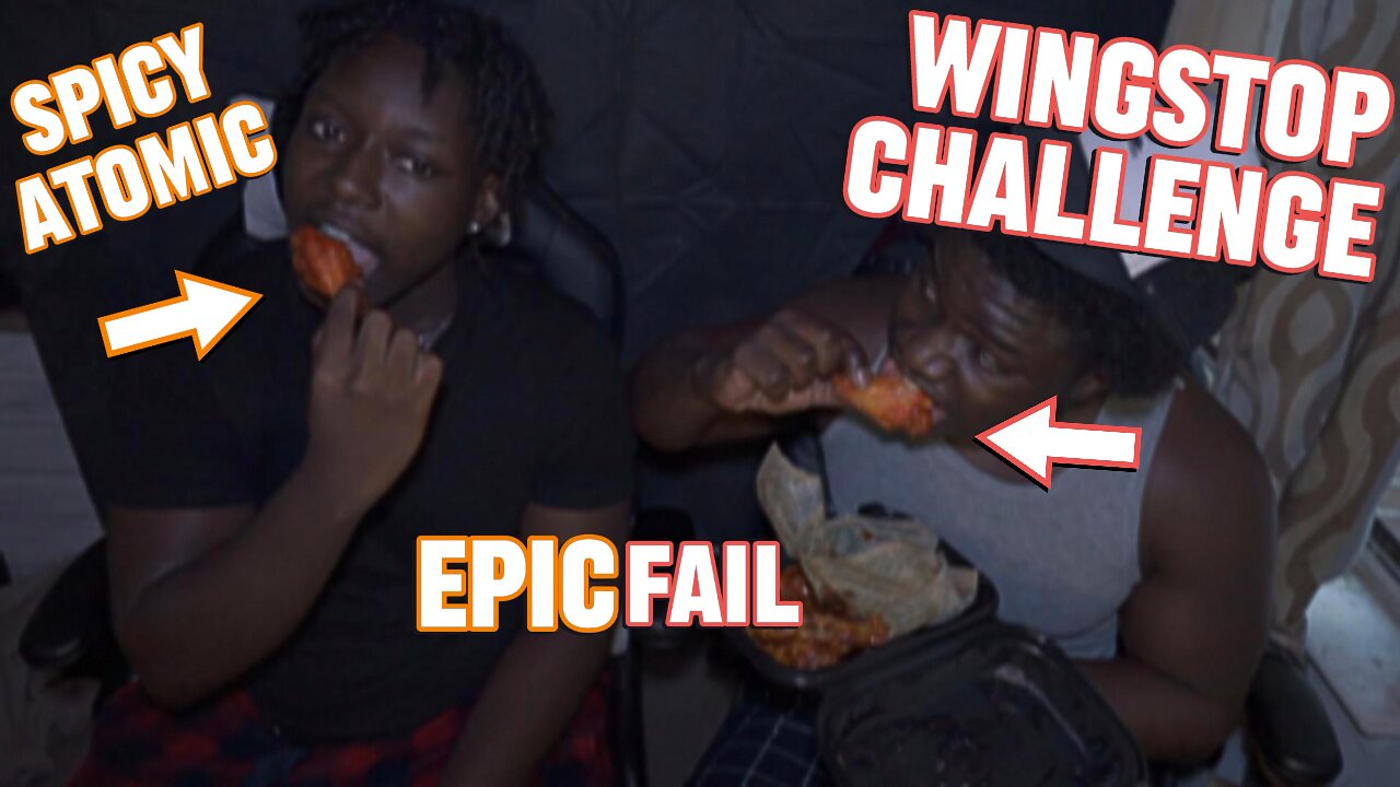 We Tested the HOTTEST Wings Here's What Happened