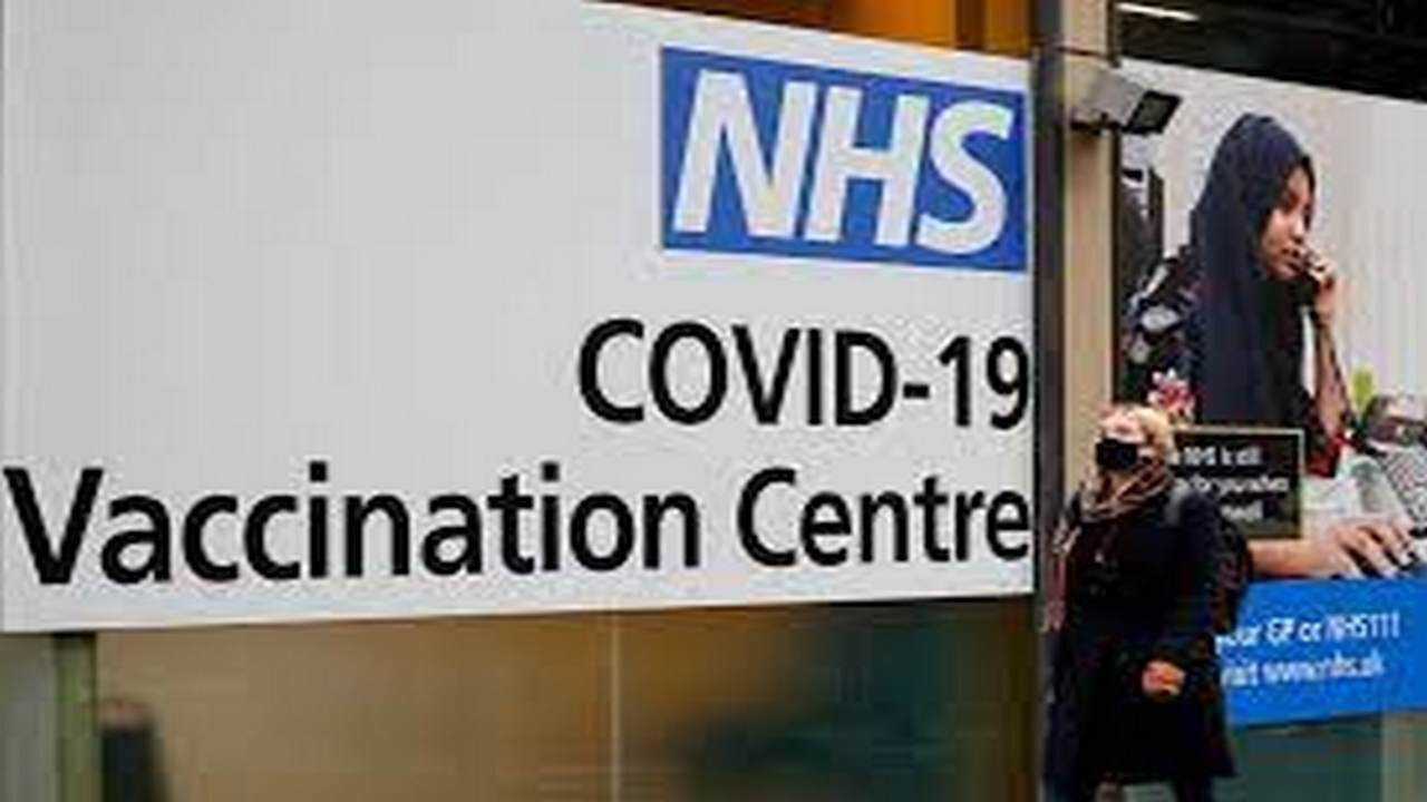 The NHS is an extension of Government Jab Policy
