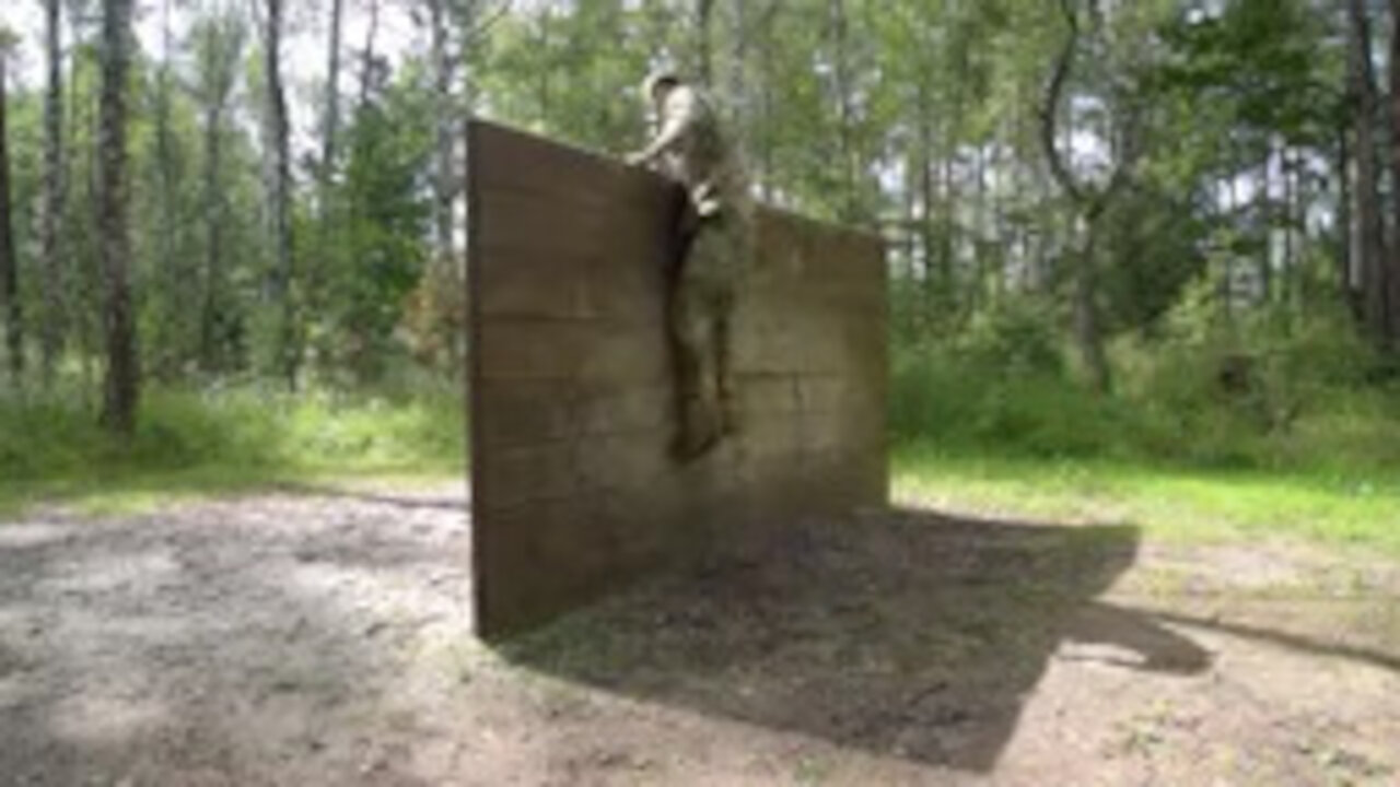 U.S. Army Europe and Africa Best Warrior Competition 2021