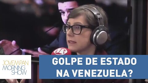 Helen: Maduro está tentando dar golpe de Estado na Venezuela | Morning Show