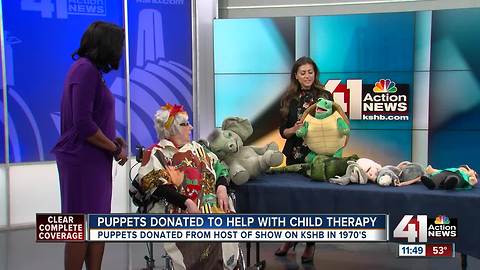 Interview: Puppets with a Purpose