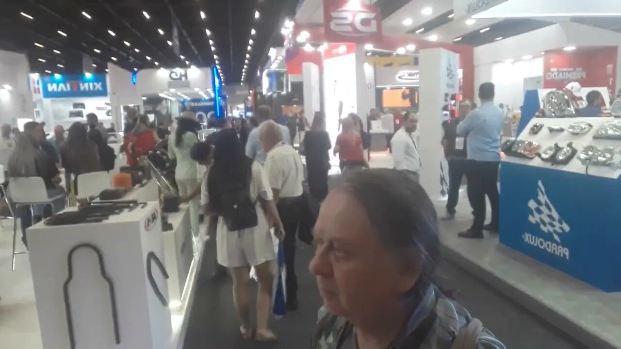 DIA - 25/04/2023 -16hs - AUTOMEC 2023 - SÃO PAULO - EXPO -FEIRAS & NEGÓCIOS