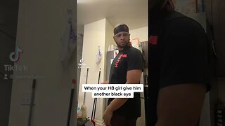 When your homeboy come in with another black eye… TikTok tiktoks shorts comedy jokes