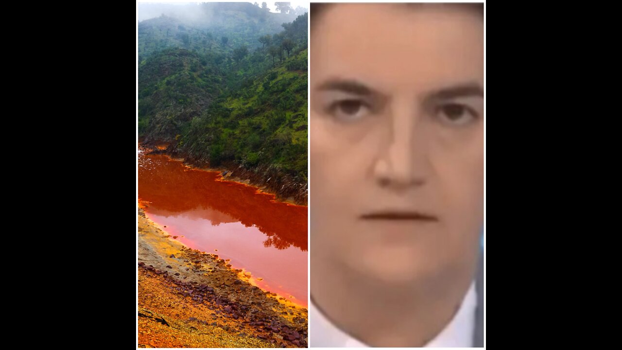 BARNABY I DRŽAVA PRODAJU VOJNE TAJNE RIO TINTU