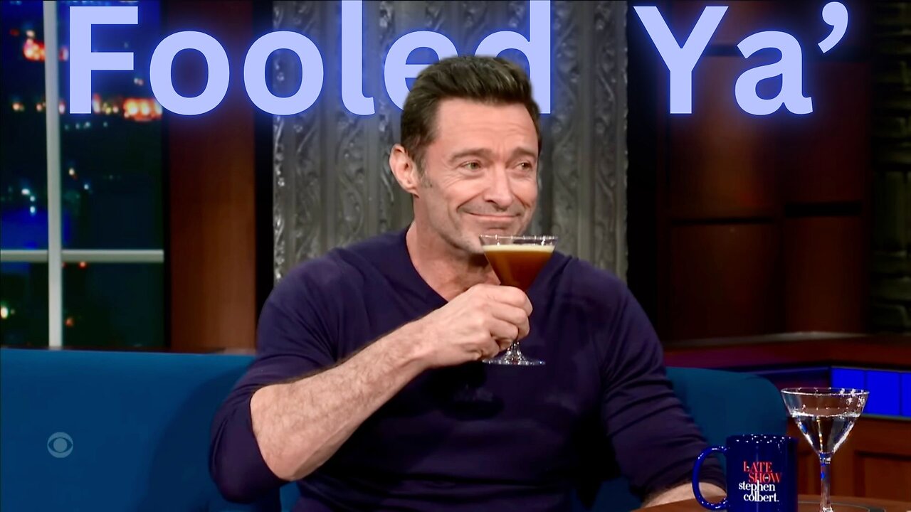 Hugh Jackman Fooled You With His Wolverine Diet (Deadpool 3)
